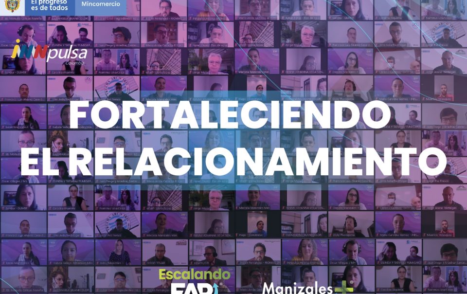 Fortaleciendo el relacionamiento EEAP2021