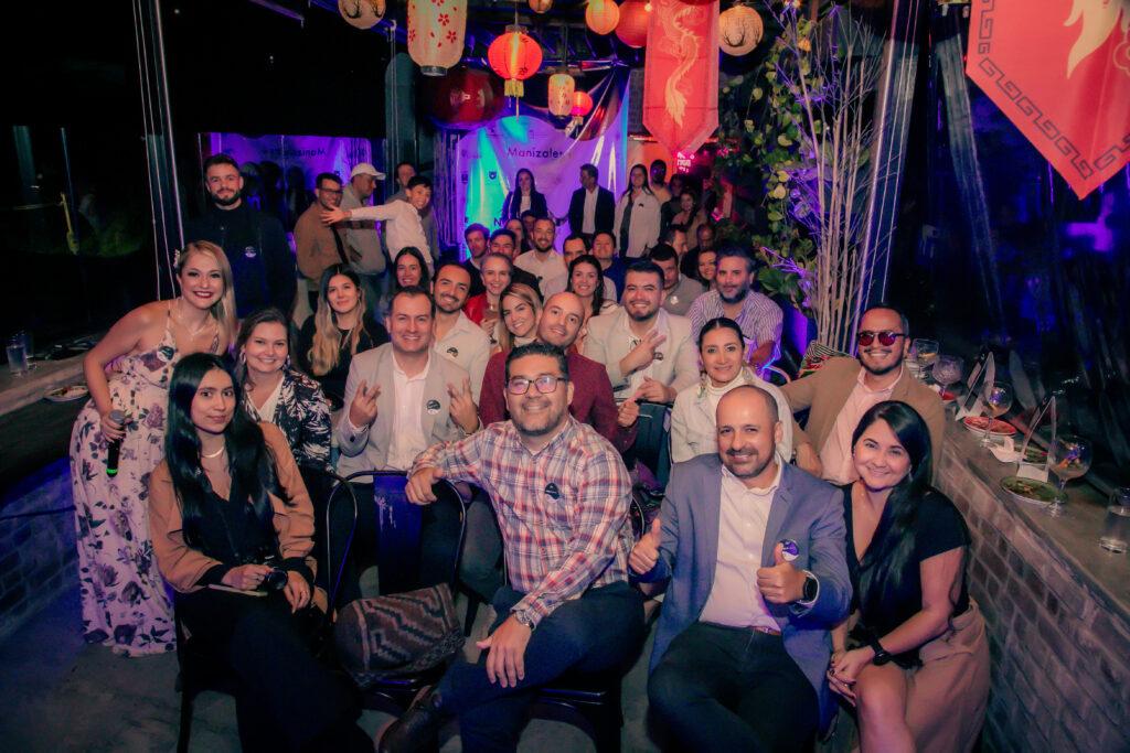 Archivo Manizales Más | Lanzamiento de la primera cohorte de Nevado Capital.