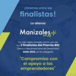 Manizales Más, finalista del Premio BID-GEIAL 2025: un reconocimiento internacional a su compromiso con el emprendimiento