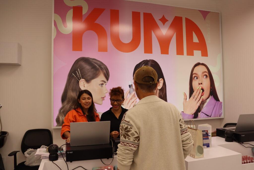 Kuma, tienda de belleza