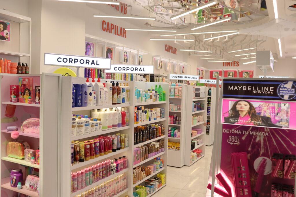 Kuma, tienda de belleza